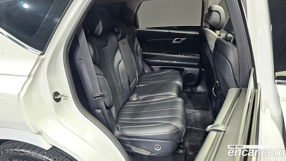 Genesis GV80 2.5T Бензин AWD (01.2022)