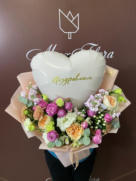 Букет Подарочный БП-705