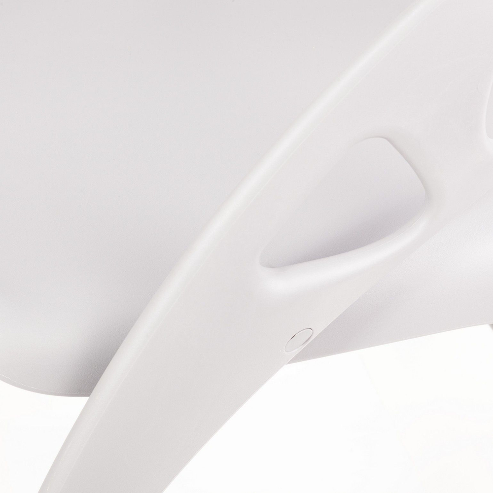 Стул складной Lilu белый