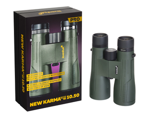 Бинокль Levenhuk New Karma PRO ED 10x50