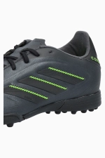 Сороконожки adidas Copa Pure 3 League TF Junior - черный
