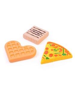 Набор посуды детский розовый (99008)