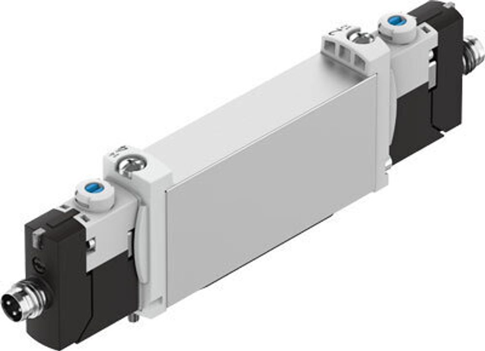 VUVG-B14-T32U-MZT-F-1R8L Распределитель с электроуправлением