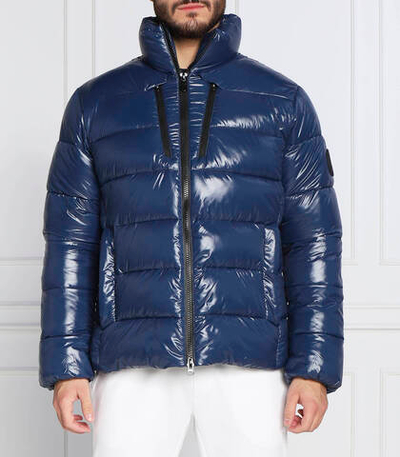 пуховая куртка mitch Save The Duck - темно-синий(D30817M LUCK15)