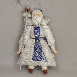 Ёлочная игрушка Дед Мороз