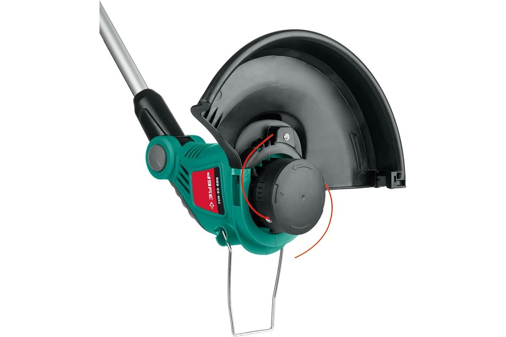 Сетевой триммер ЗУБР 600 Вт, ш/с 33 см (ТСН-33-600)