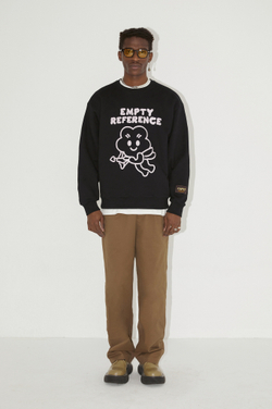 Свитшот ER "Flower Cupidon" Sweatshirt