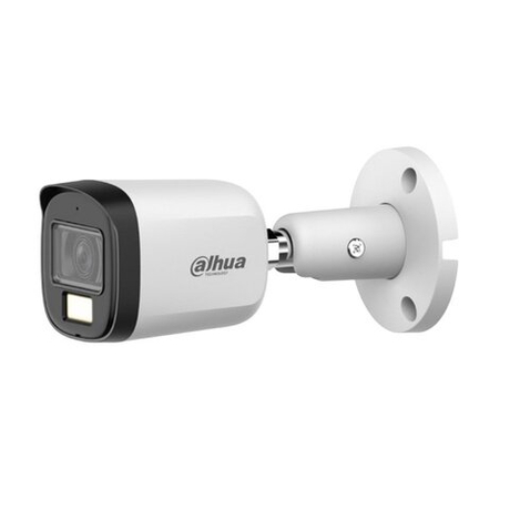 Профессиональная видеокамера мультиформатная цилиндрическая DH-HAC-B1A21P-U-IL-0600B Dahua