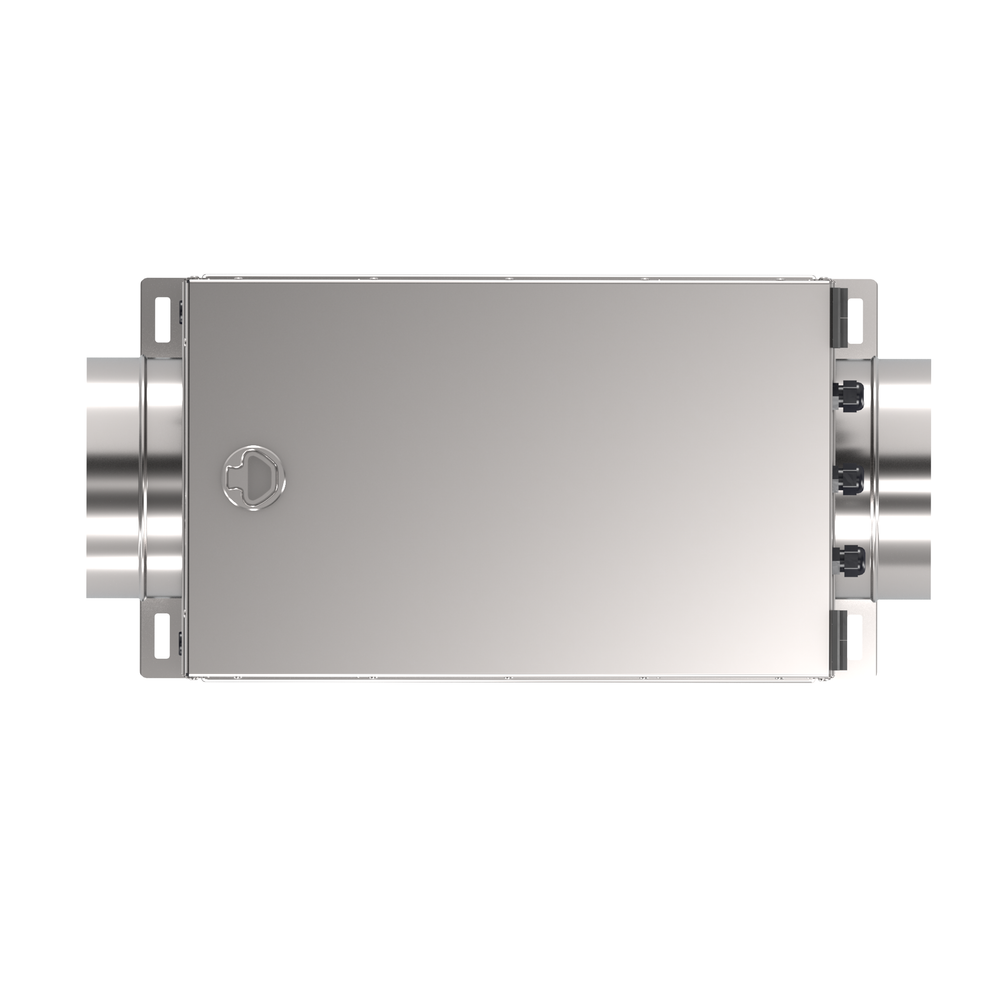 Вытяжная установка Лайфа МВ 4 3200 G4 WF