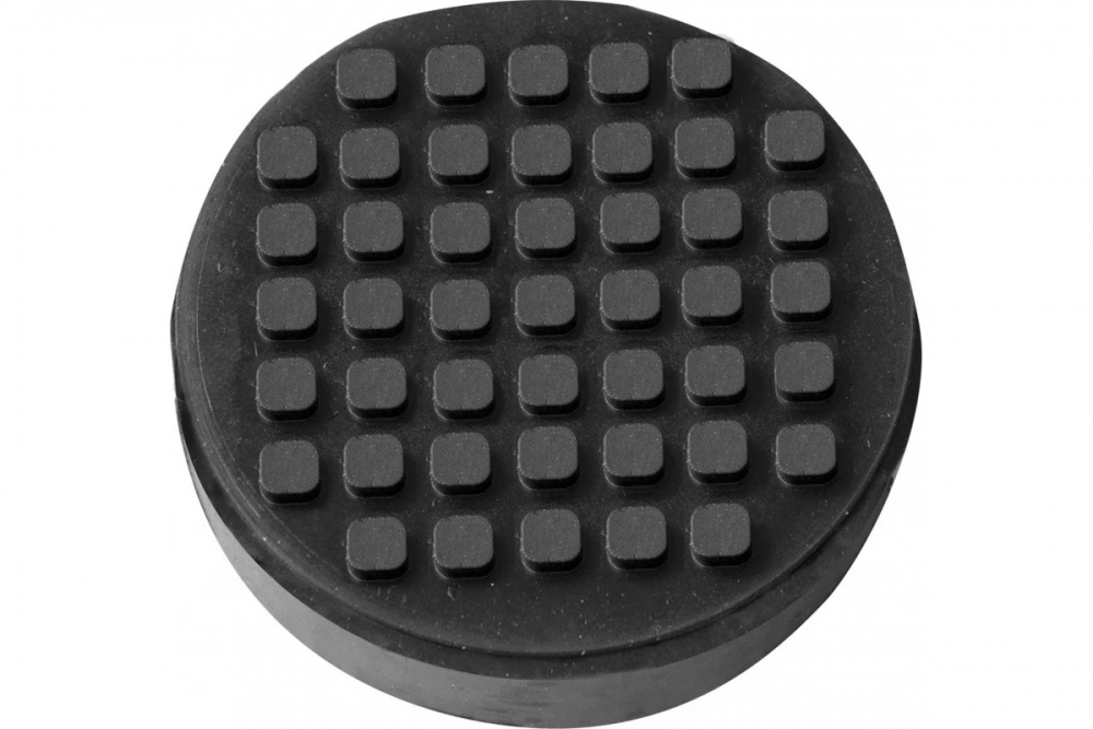 Накладка резиновая для подкатного домкрата Great Wolf d42 мм, h27 мм GW-N05