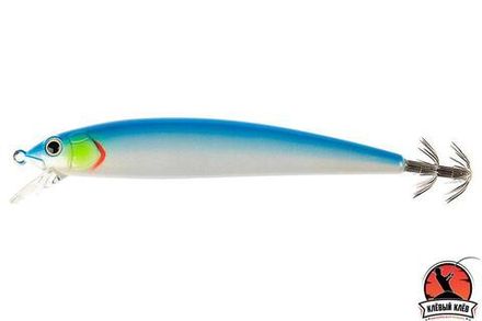 Кальмарный воблер HIGASHI Deep Diver 21g #12