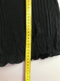 Кофта Zara с коротким рукавом, маркировка S, визуально на 44 размер