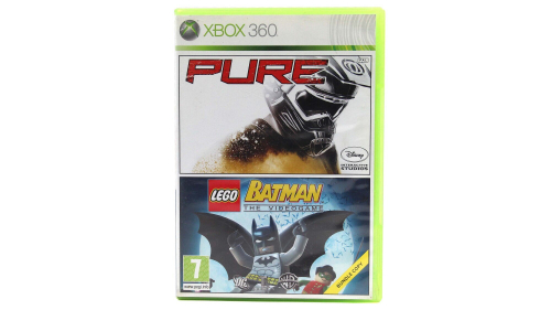 Lego Batman / Pure Xbox 360