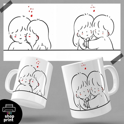 Кружка Минимализм