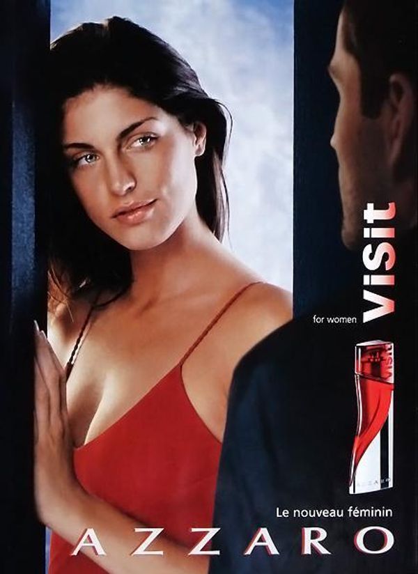 Azzaro Visit for Women Eau De Parfum