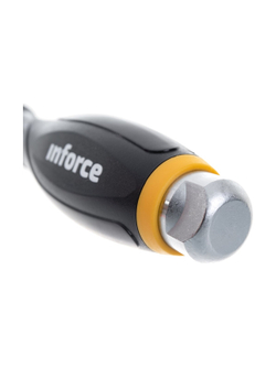 Набор ударных отверток 6 шт Inforce 06-09-91