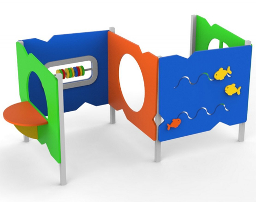 Игровая стенка Речка 331.03