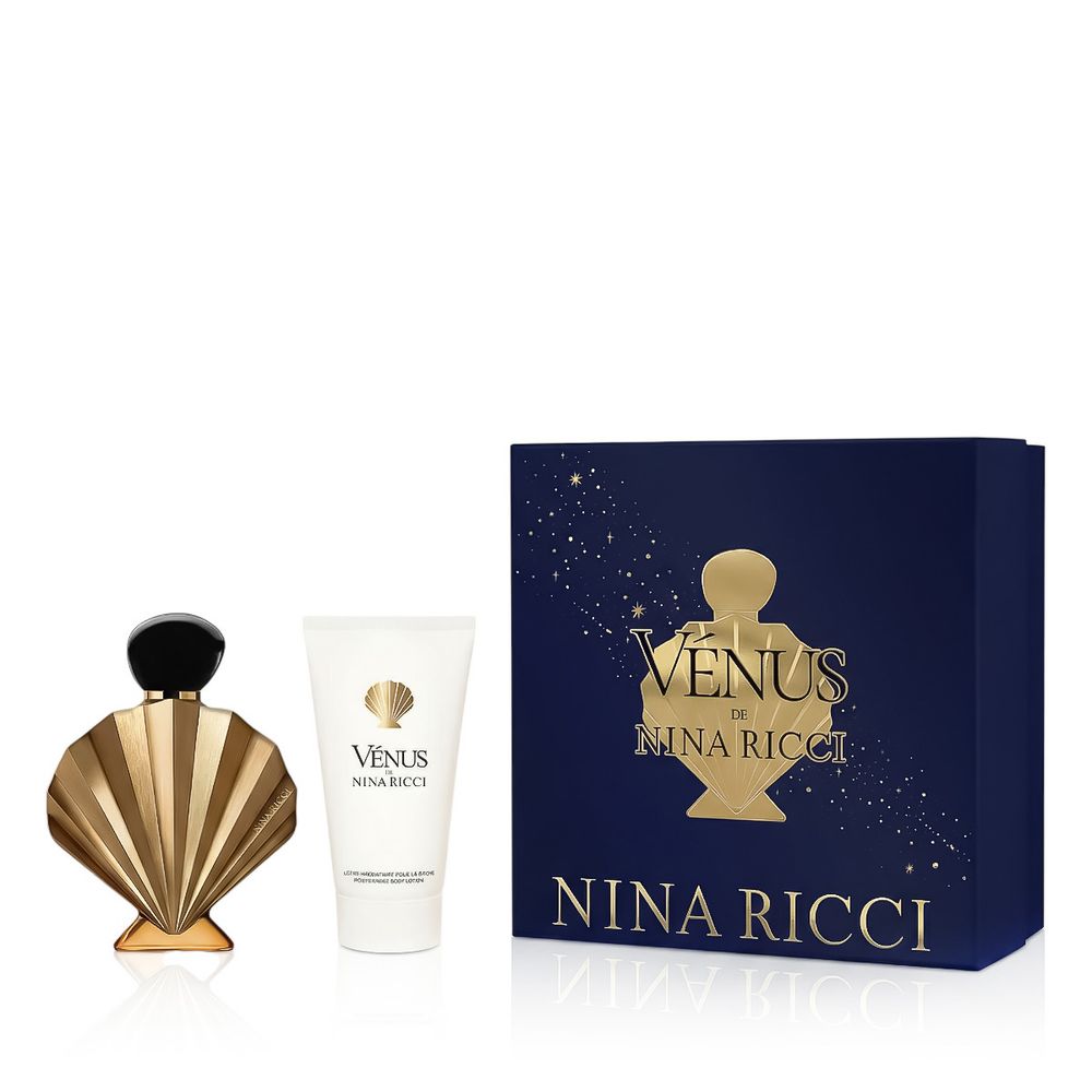 Nina Ricci Vénus EDP 50 ml + BL 75 ml (woman) 1 pcs
