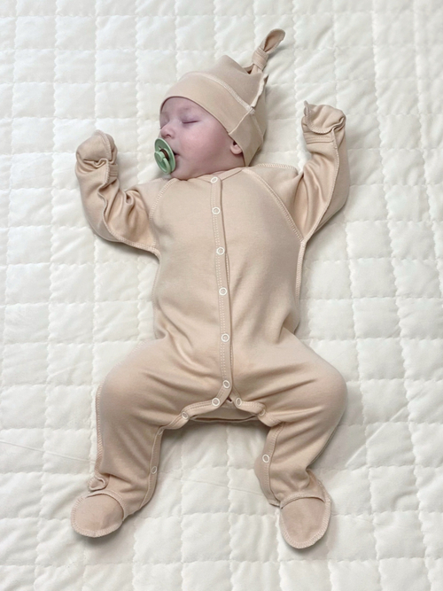 Комбинезон Sleep Cream (56,62)