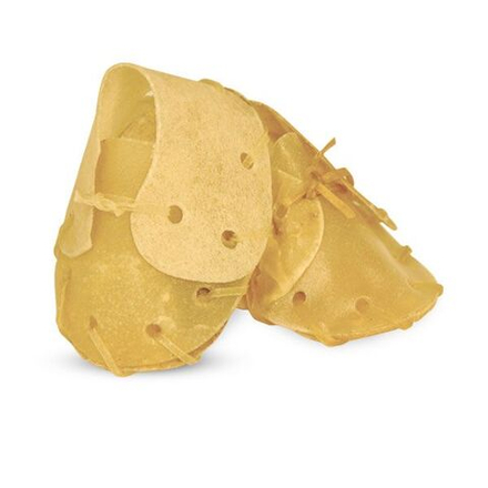 Кость Триол (упаковка 25 шт) RS- 3 ботинки вкусные DENTAL 7,5 см