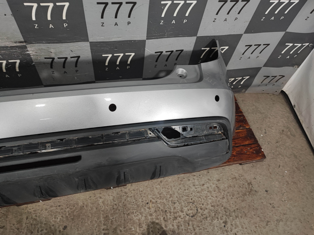 Бампер задний Haval Jolion 21-24 Б/У Оригинал 2804104XST01A