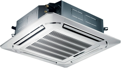 Полупромышленный кондиционер кассетного типа Rover Fort (On/Off) RU0NC60BD-RU0NU60AD