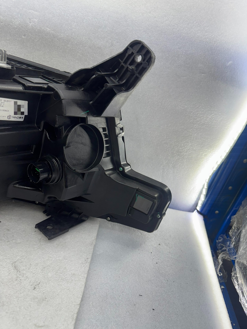 Фара (левая/правая) для Tank 400 LED, оригинал,