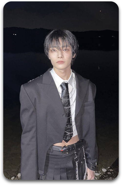 Карта / STRAY KIDS #2205