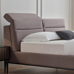 Кровать с изголовьем 180x200 ENZAHOME RIGA EH60822