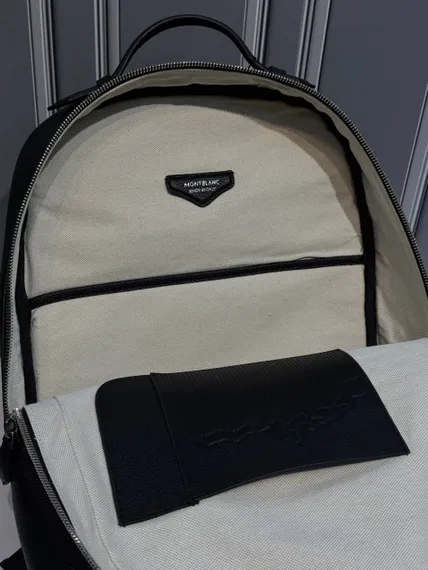 Рюкзак MONTBLANC SOFT GRAIN