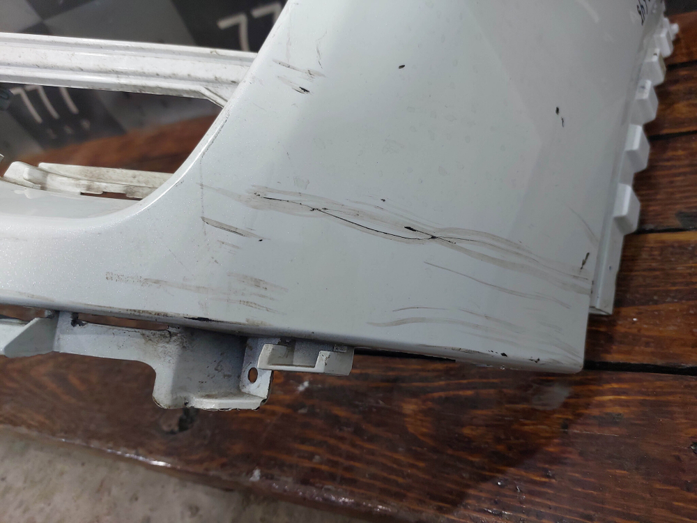 Бампер передний Chery Tiggo 7 Pro 20-24 Б/У Оригинал 602000941AADQJ