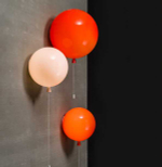 Wall design lamp  MEMORY by Brokis D 35 (Red)