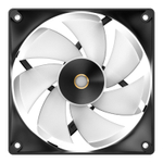 Вентилятор для корпуса Ocypus Delta F12 BK ARGB 3 IN 1, 120x120x25mm, 4-PIN PWM, 500-2000 RPM, 29 DBA