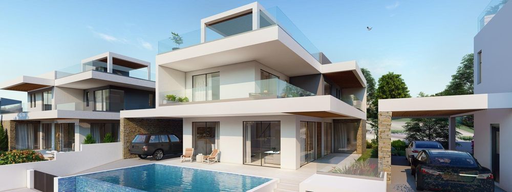Pelagos Beachfront Villas - Villa No. 51