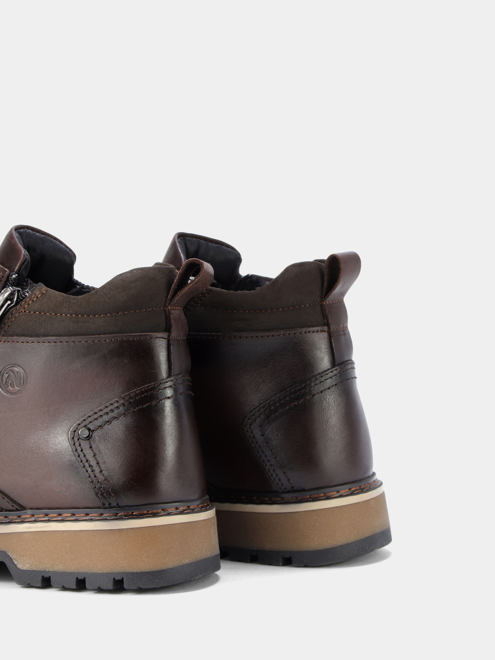 Ботинки мужские M0074-1R