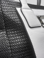 Сумка KARL LAGERFELD плетеная недорого