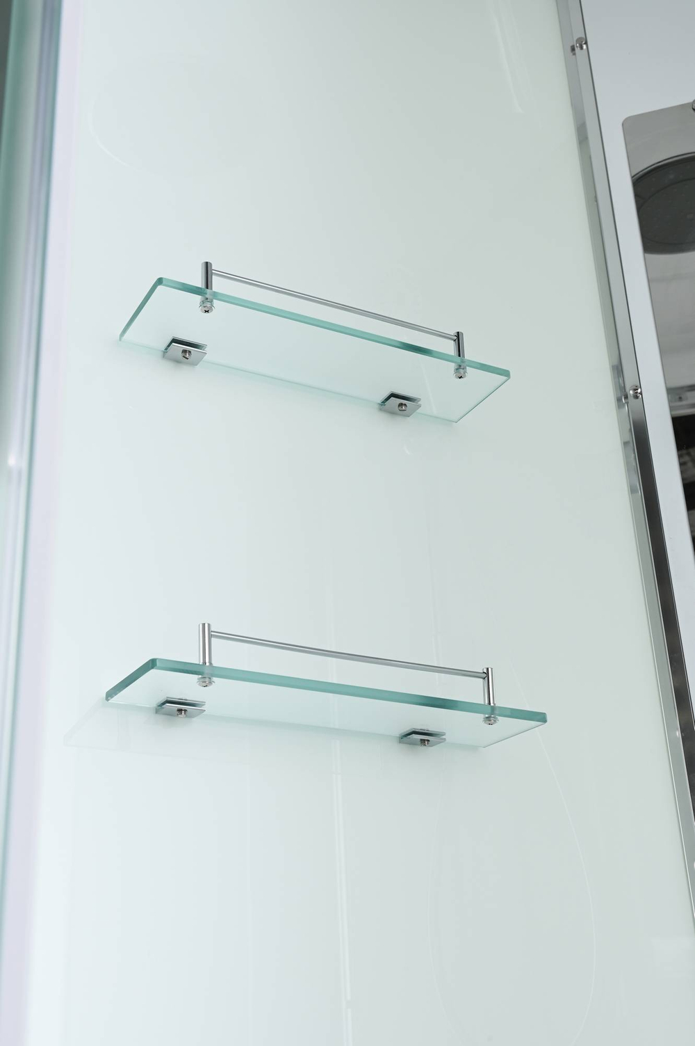 Душевая кабина AvaCan (АваКан) EM5011new с высоким поддоном, 110х110х220