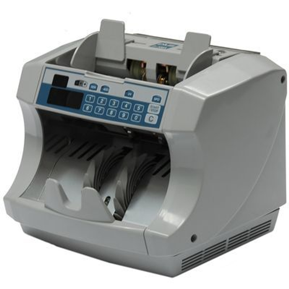 Счетчик банкнот банковского класса Plus P-106 A UV