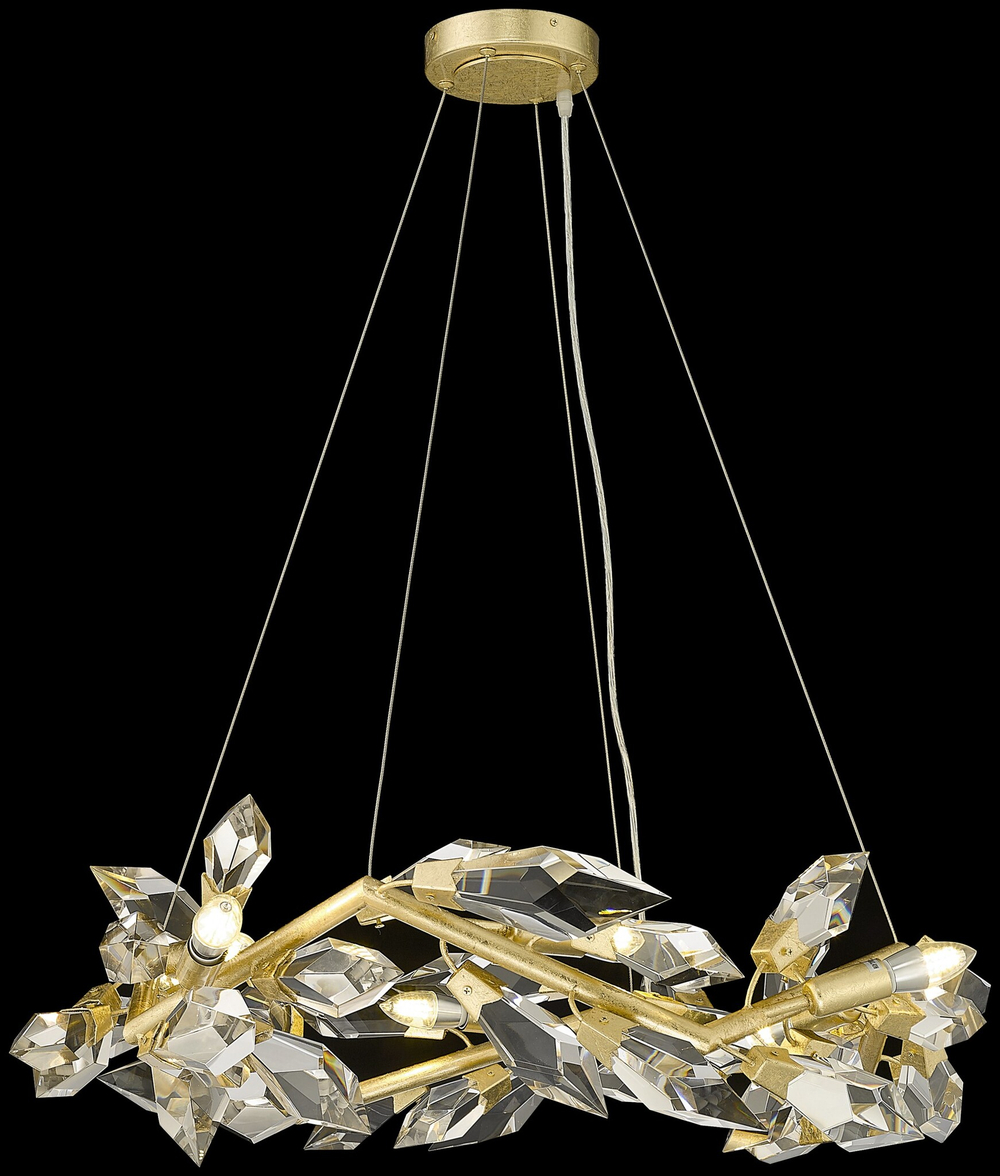 Светильник подвесной Wertmark Casandra WE111.08.403