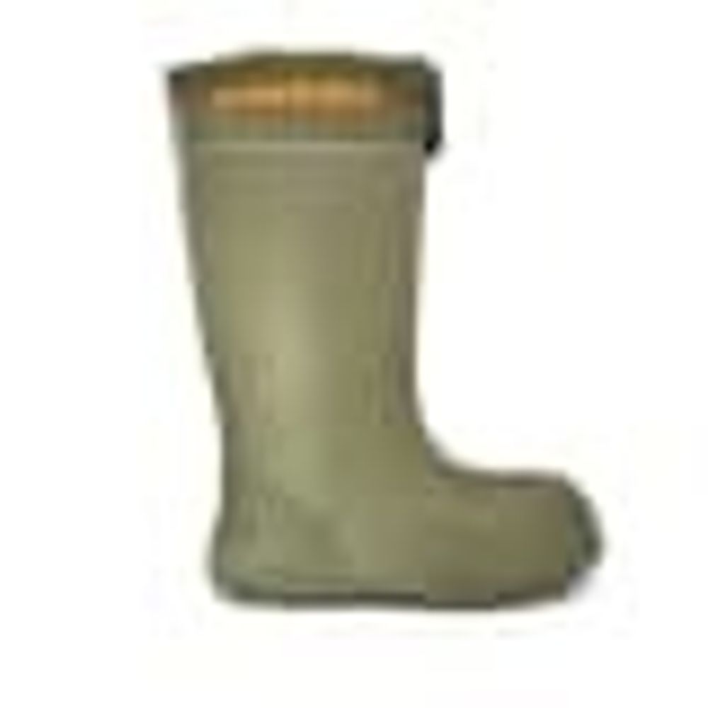 Сапоги ЭВА ЕГЕРЬ с манжетом оливковый