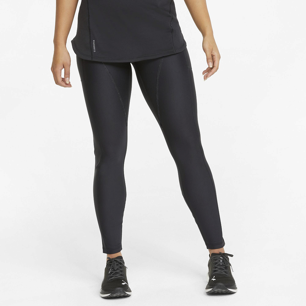 Женские легинсы PUMA RUN MARATHON HW FL TIGHT