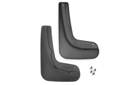Брызговики задние для GEELY Coolray 2019 – н.в. (I дорестайлинг) REIN.NLFD.A58983.E13