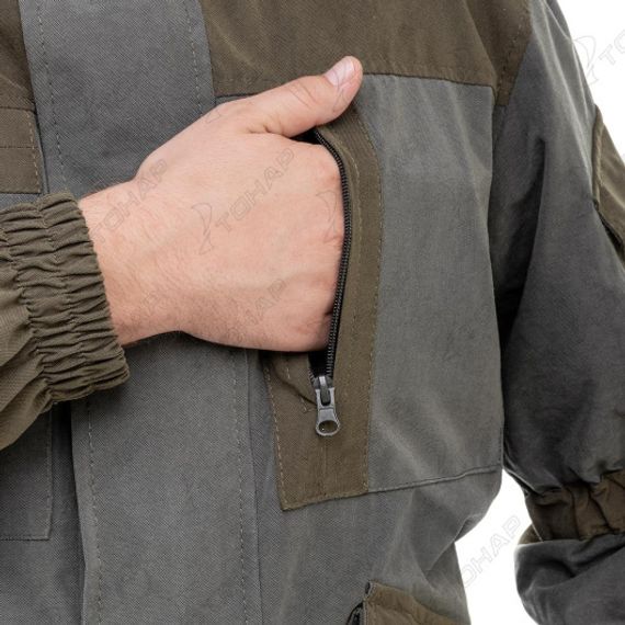 Костюм утепленный Горка-осень Финляндия р.60-62/182-188 Helios