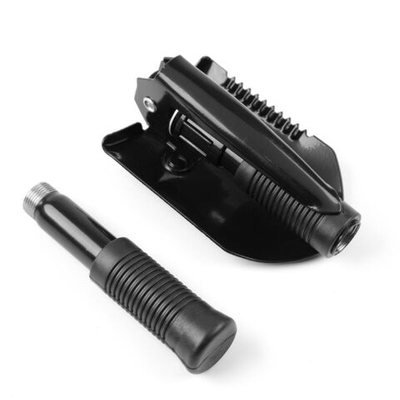 Лопата складная Турист в чехле, 40 см, черная