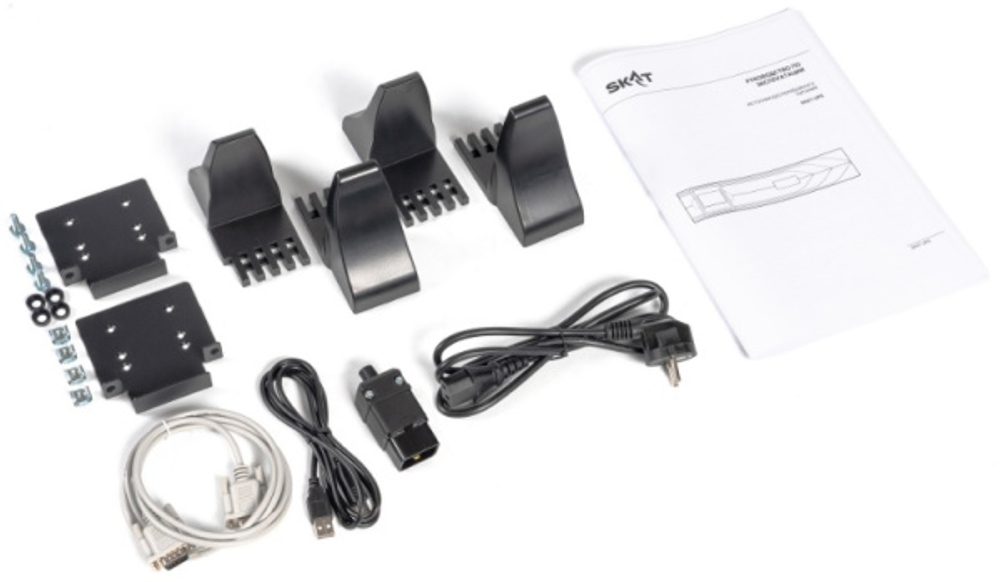 Источник бесперебойного питания Бастион SKAT-UPS 3000-RACK-ON-6X9 P3