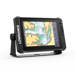 Эхолот Lowrance ELITE FS 10 с датчиком Active Imaging 3-в-1 (ROW)
