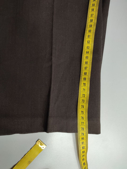 Брюки WoolStreet для офиса, маркировка 36, визуально на 42 размер