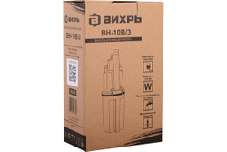 Вибрационный насос Вихрь ВН-10В/3 68/8/9