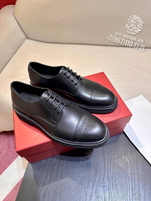 Туфли Salvatore Ferragamo