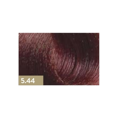 5.44 крем-краска KAARAL Baco Color Soft светлый коричневый медный насыщенный - 100 мл.